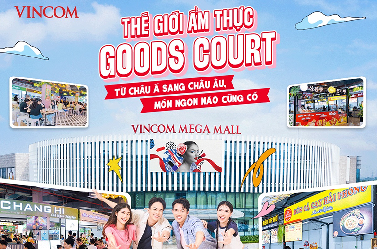 TTTM Vincom tại Hà Nội đã khoác lên diện mạo “Hàng Mã thu nhỏ” lung linh sắc màu